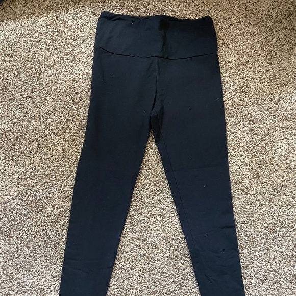 Max and Mia Pants - Women’s Black Leggings